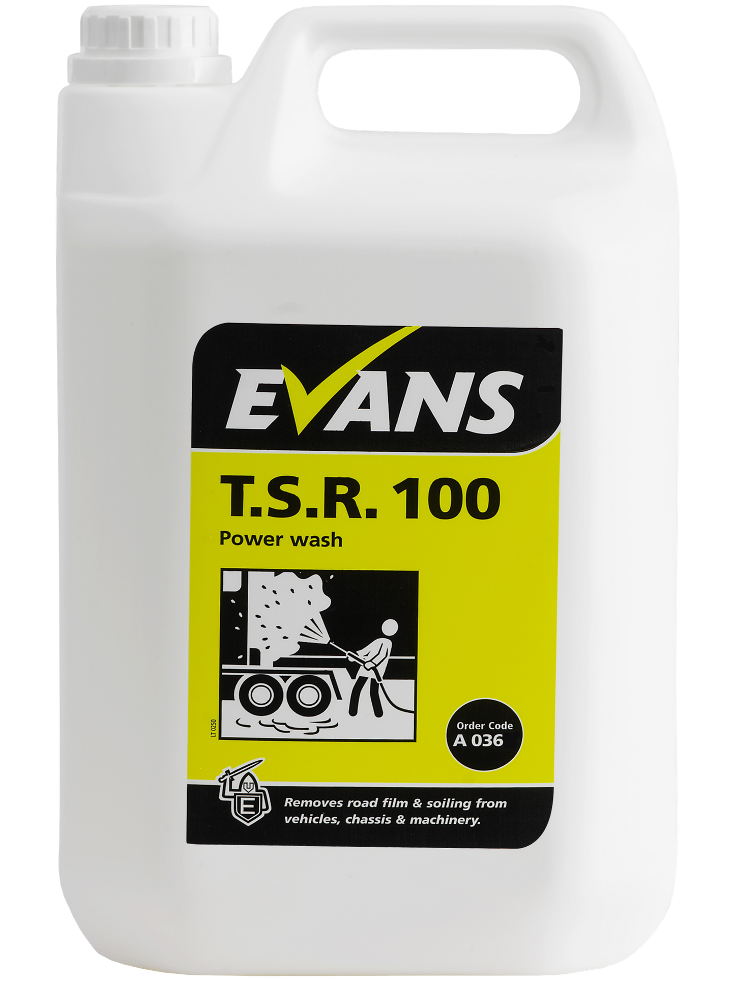 TSR 100 - 5 ltr