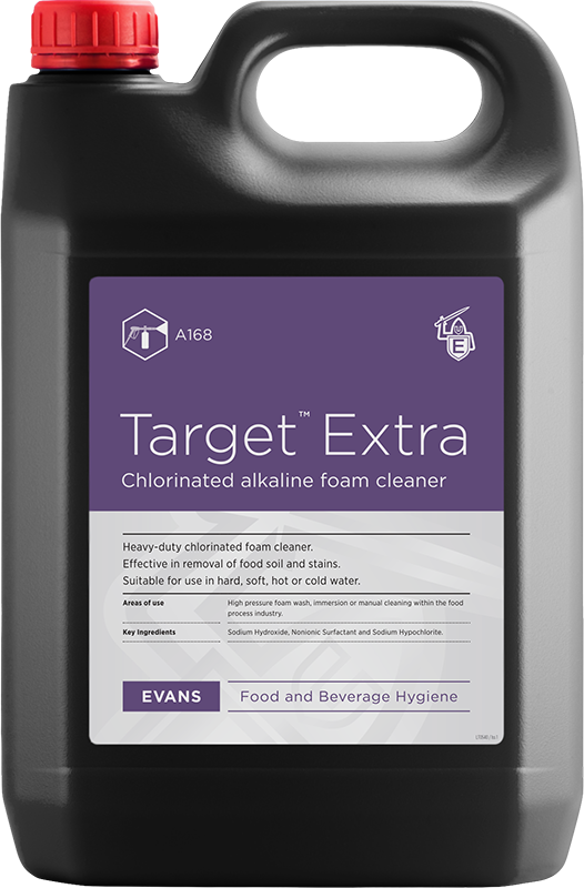 Target Extra - 2 x 5 ltr