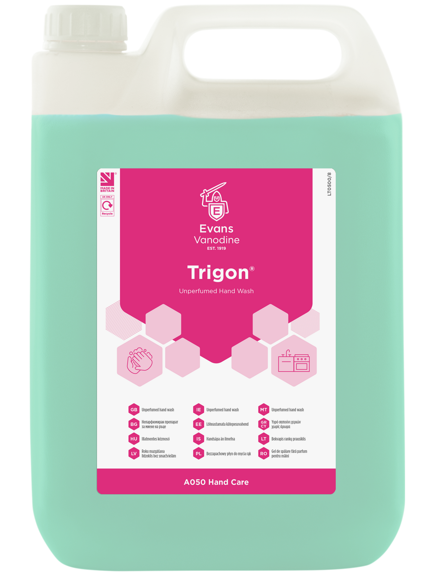 Trigon - 5 ltr