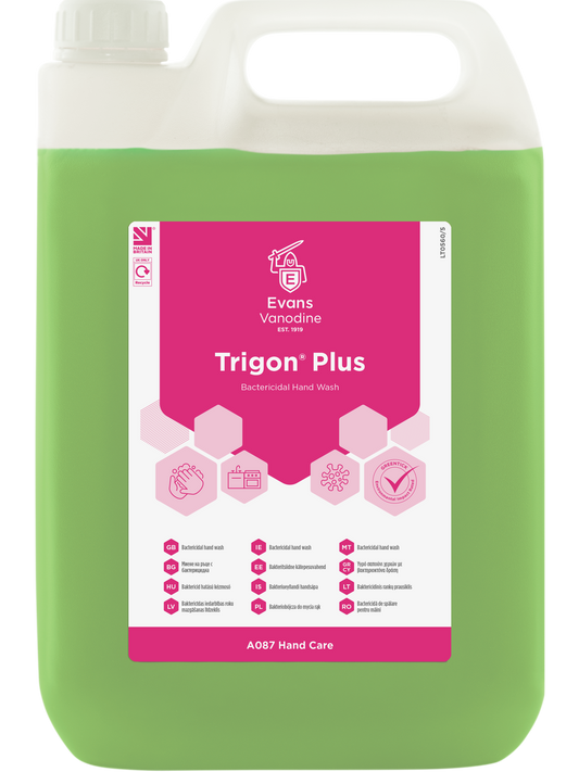 Trigon Plus - 5 ltr