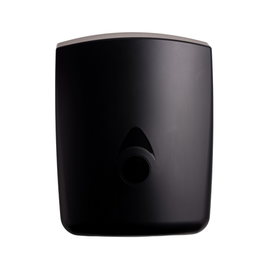 Myriad Matte Black Recycled Centrefeed Dispenser