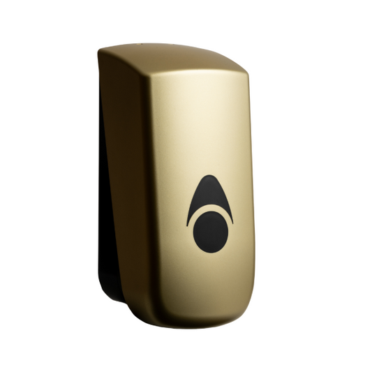 Myriad Matte Brass Recycled 900ml Soap Dispenser