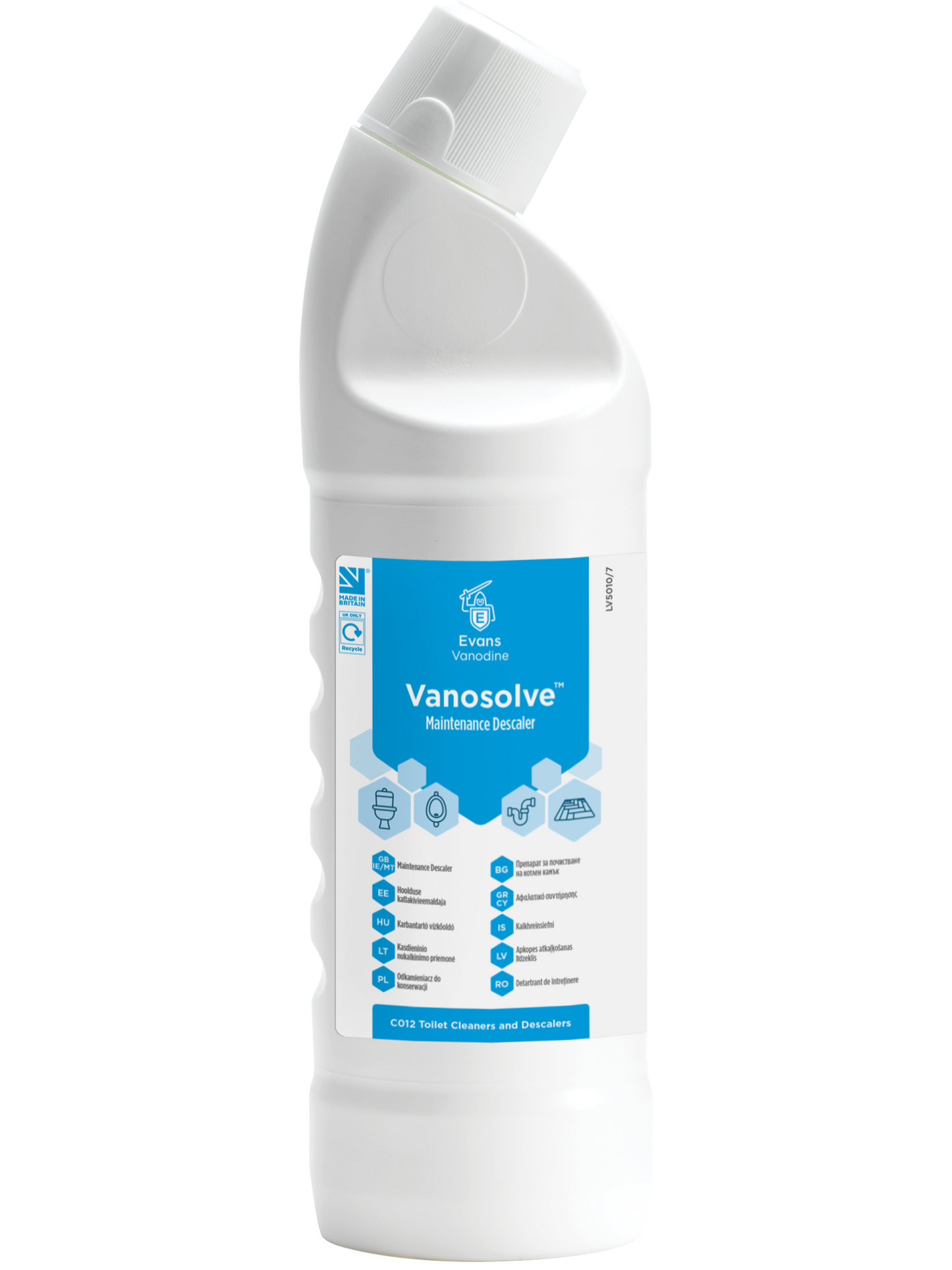 Vanosolve - 1 ltr