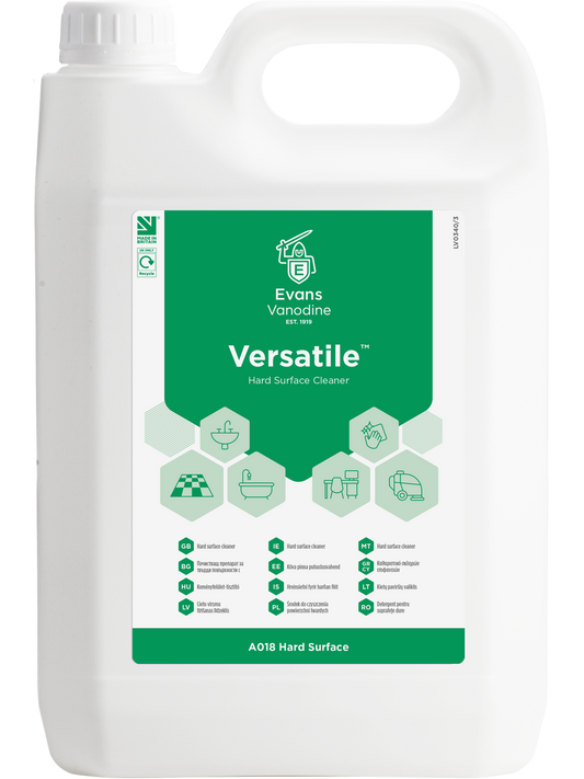 Versatile - 5 ltr