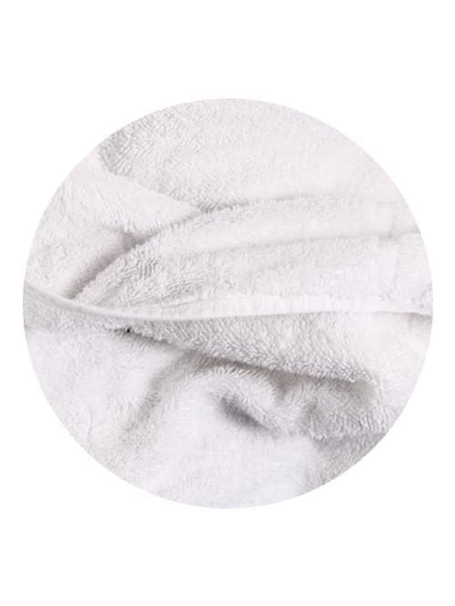 Premium White Terry Cloth Rags