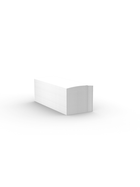 Z Fold Hand Towel White 2 ply x 3000