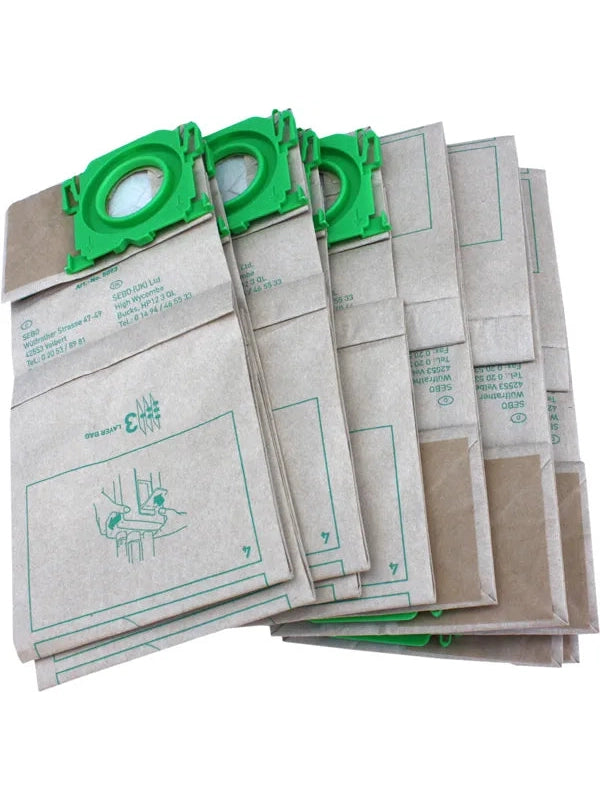 Sebo AUTOMATIC X/AIRBELT C Ultra-Bags