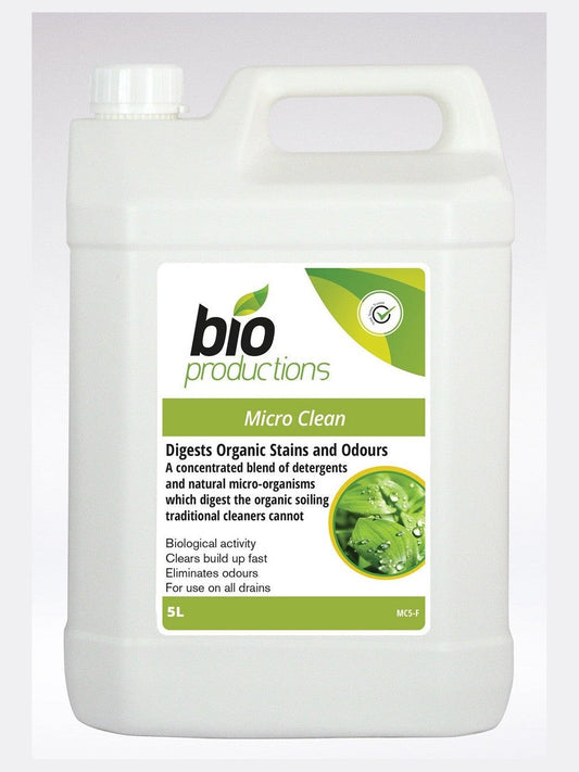 Micro Clean - 5ltr