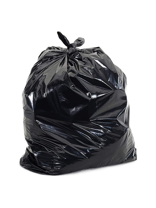 90L 15kg CHSA Black Refuse Sack (Roll)