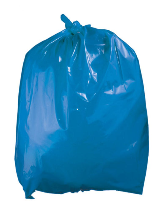 90L 10kg CHSA Blue Refuse Sack (500)