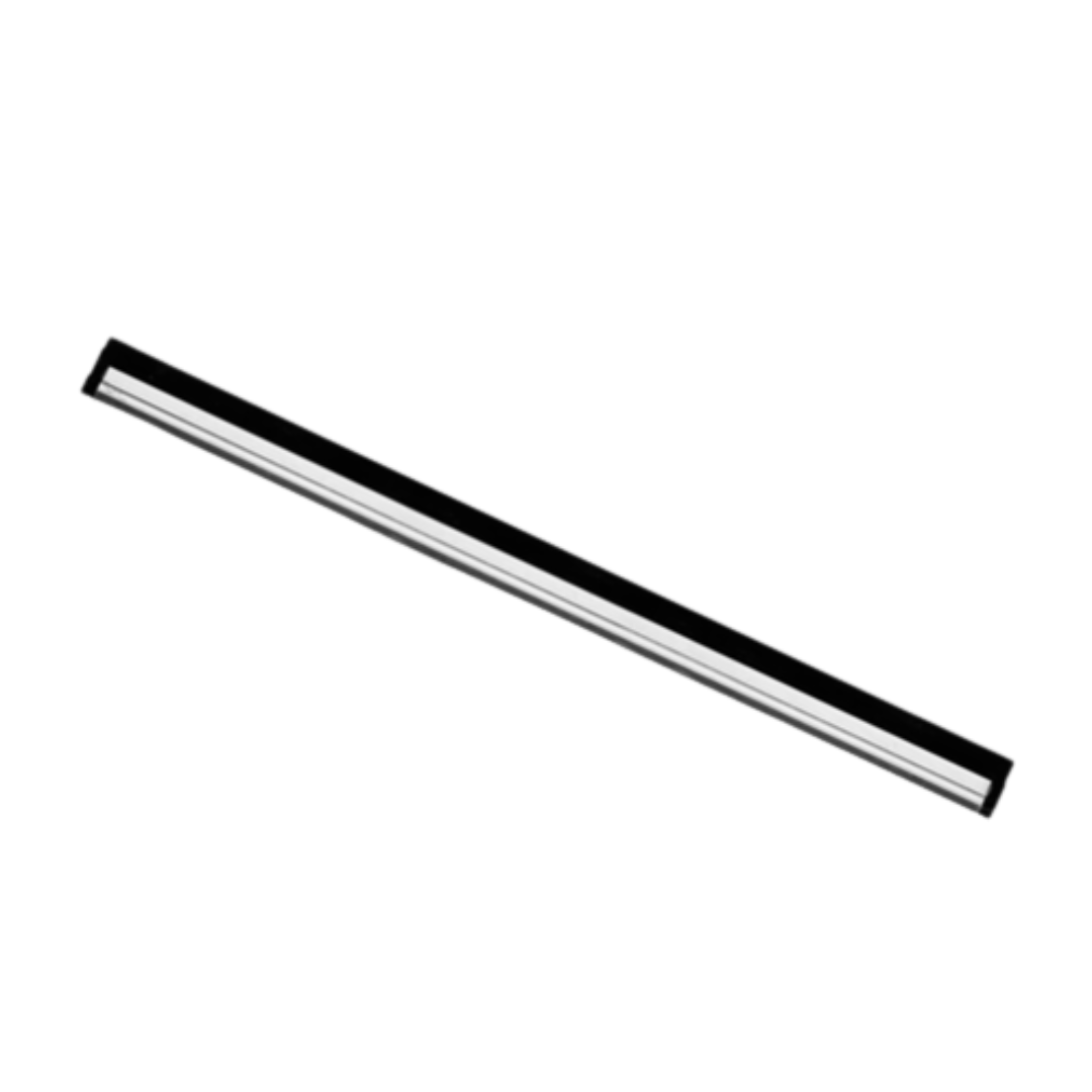 Silverbrand Window Squeegee Channel & Rubber 45cm