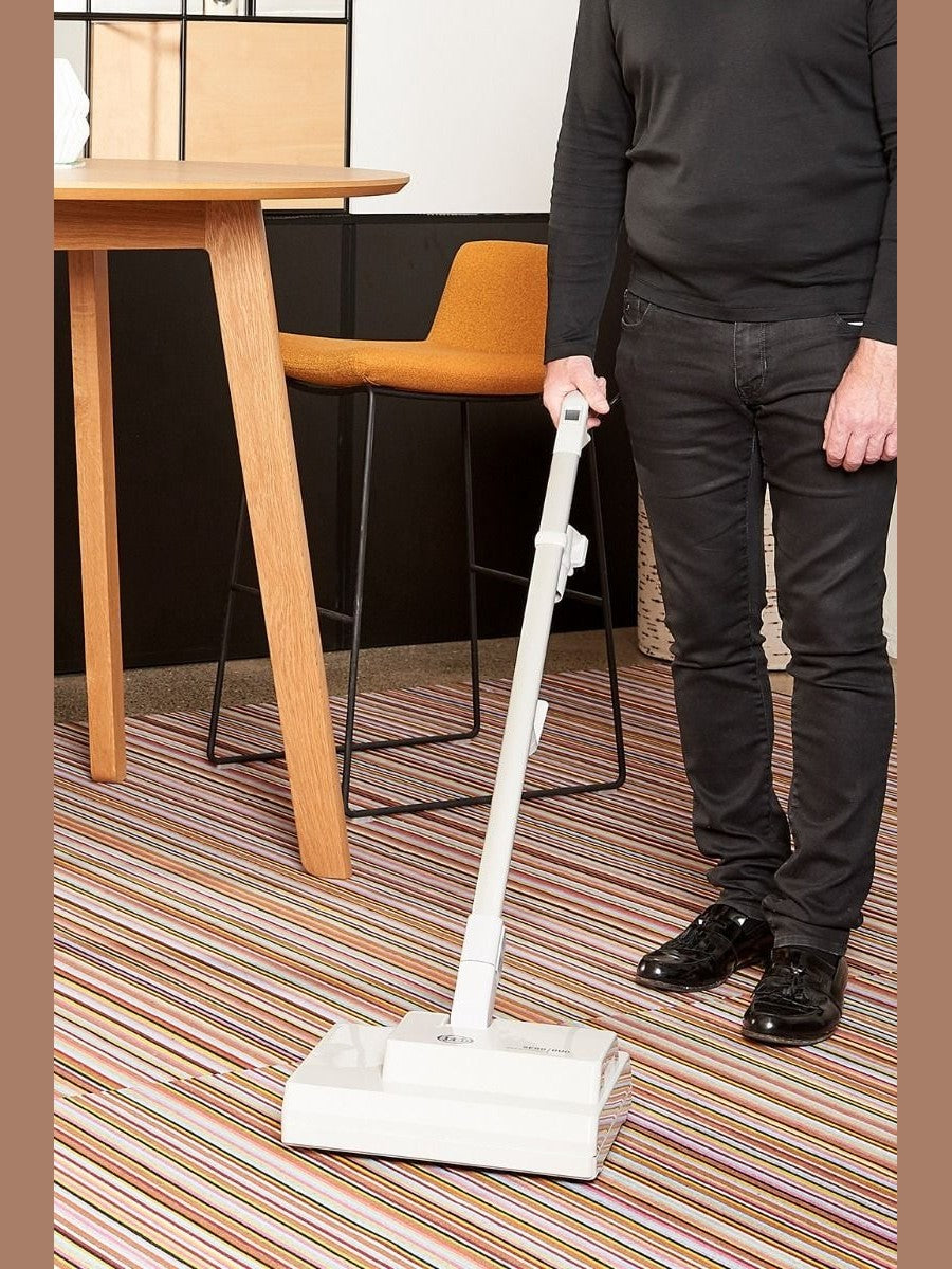 SEBO DUO Carpet Cleaning Machine