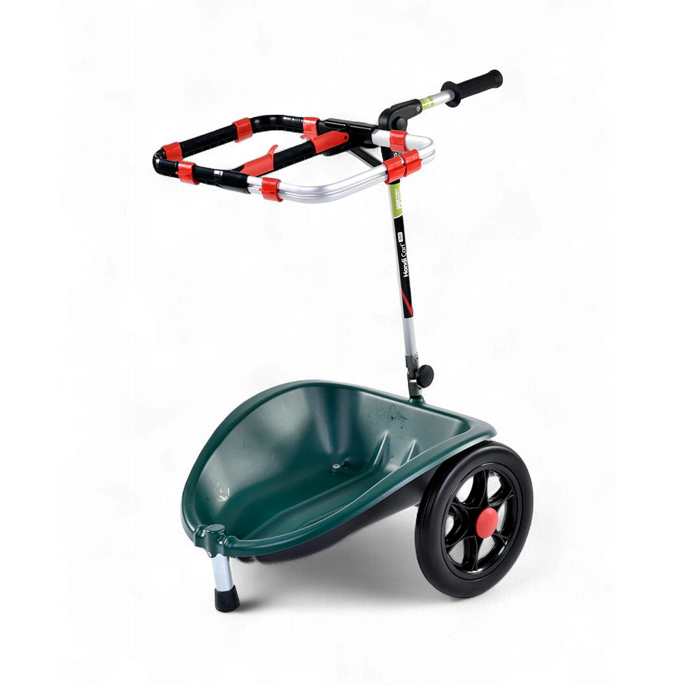 Handi Cart DUO – Dual Recycling Cart