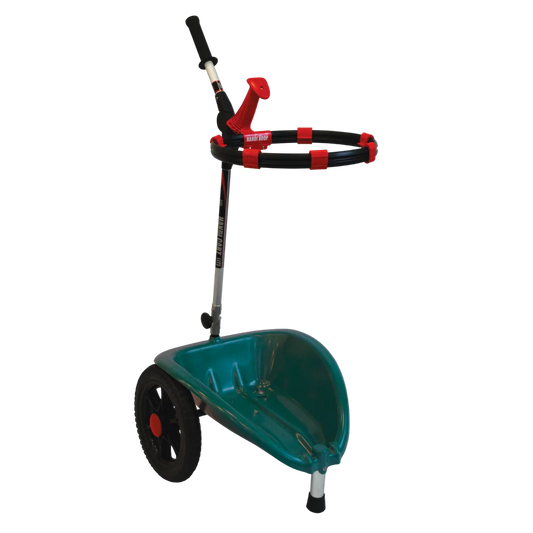 Handi Cart LITE - Foldable Litter Picking Cart