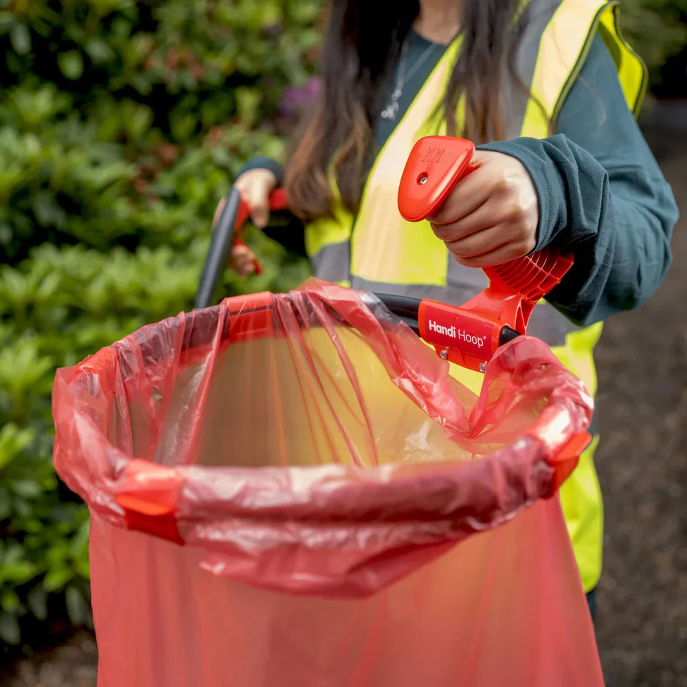 Handi Hoop PRO Clip Litter Picking Hoop