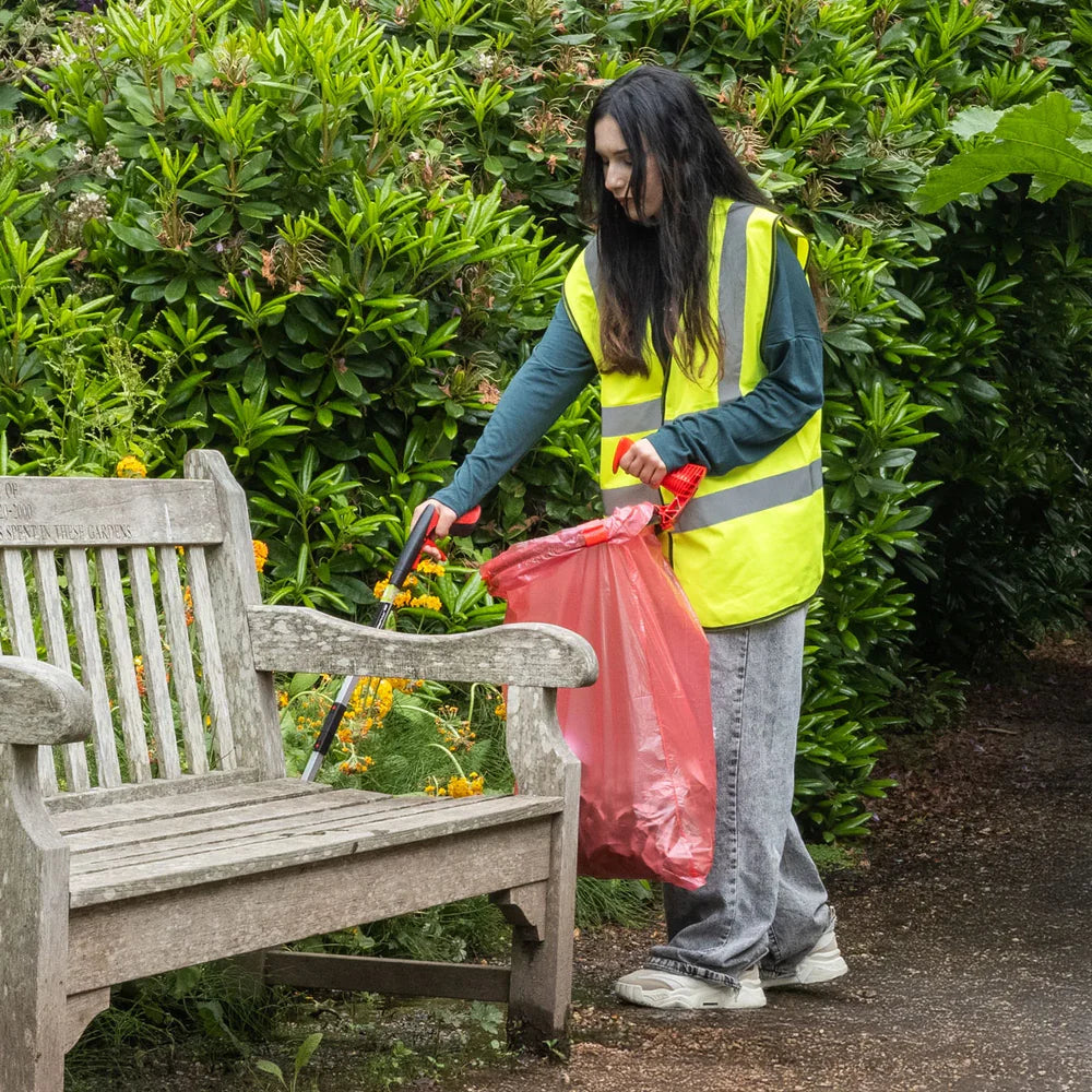 Handi Hoop PRO Clip Litter Picking Hoop