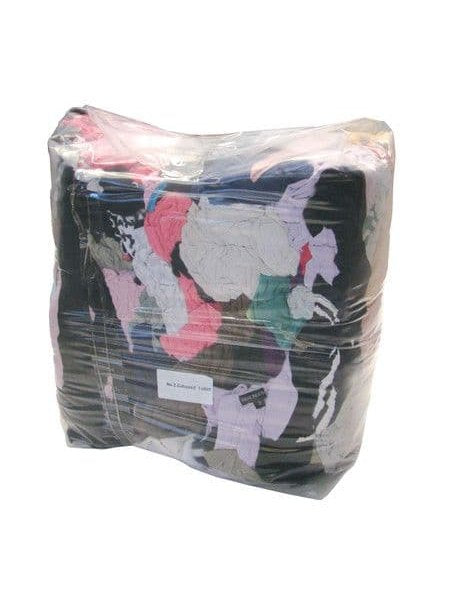 Mixed Coloured T-Shirt