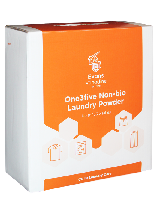 One 3 Five Non-Bio Laundry Powder- 10 kg