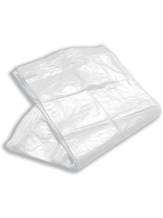 White Pedal Bin Liners 15L (2000) HD
