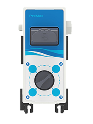 Promax 4-Product Bucket Fill Dispenser