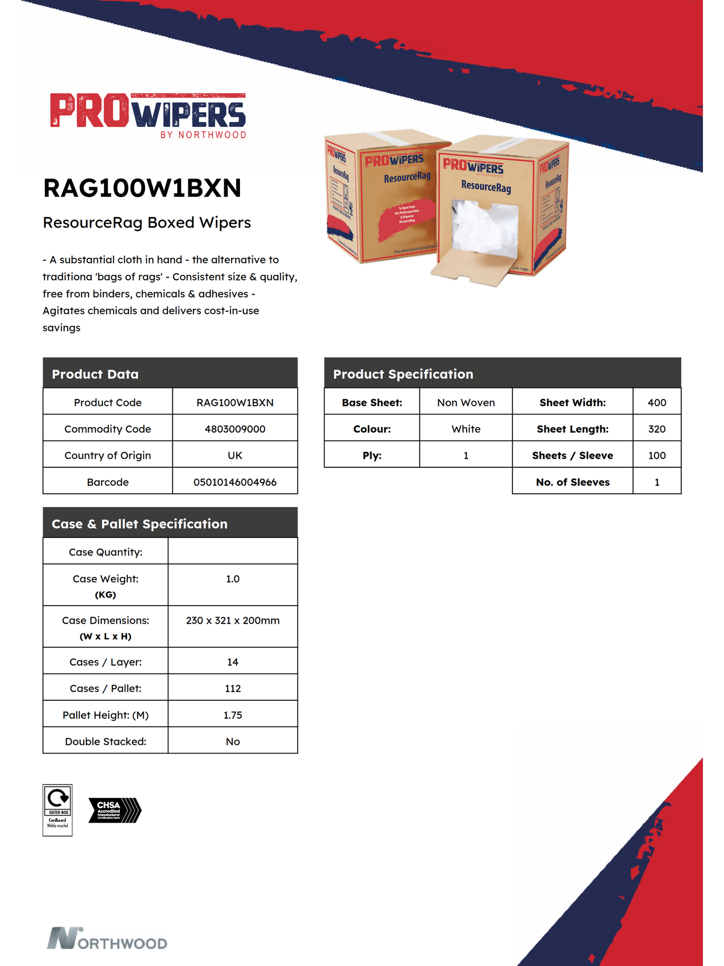 Resourcerag Non Woven