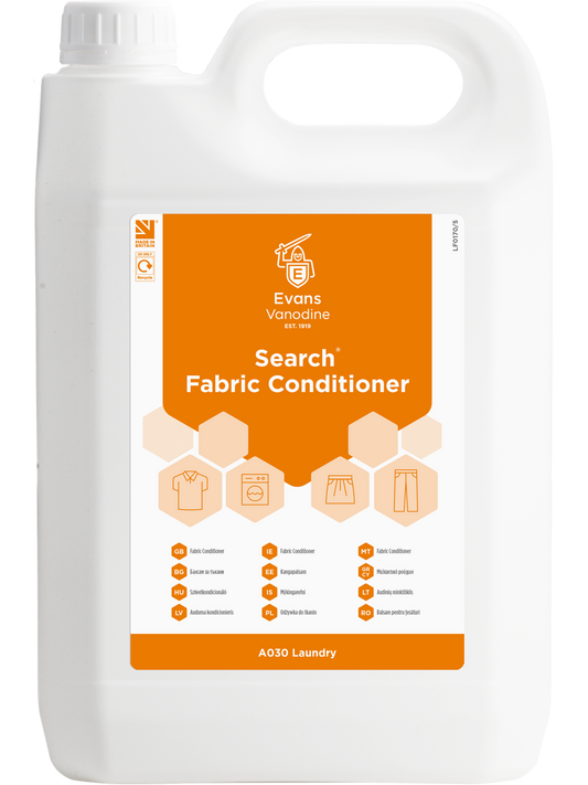 Search Fabric Conditioner - 5 ltr