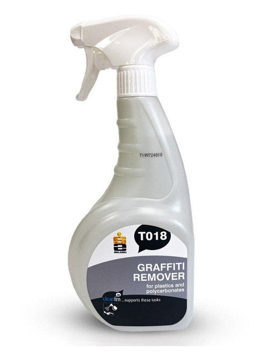 Selden T018 Graffiti Remover RTU - 750 ml