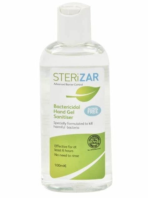 STERiZAR Gel Flip Top Hand Sanitiser - 50 ml
