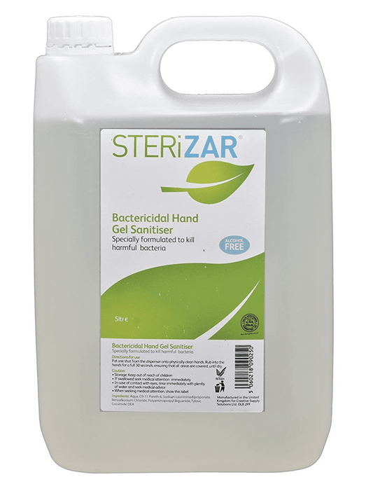 STERiZAR Gel Refill - 5Ltr