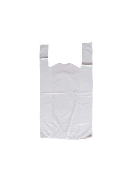 Vest Style Carrier Bag - 1000