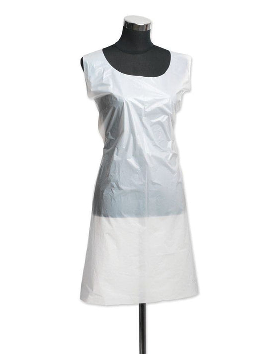 White Aprons Roll Pack - 200