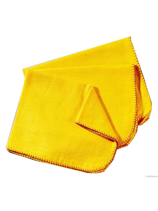 Yellow Duster Economy 50x35cm x 10