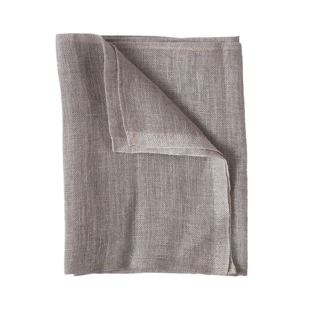 Linen Scrim Heavyweight Pre-washed 80x75cm