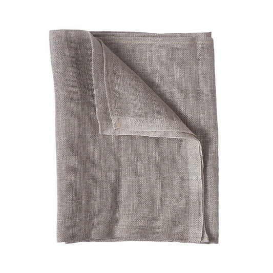 Linen Scrim Heavyweight Pre-washed 80x75cm