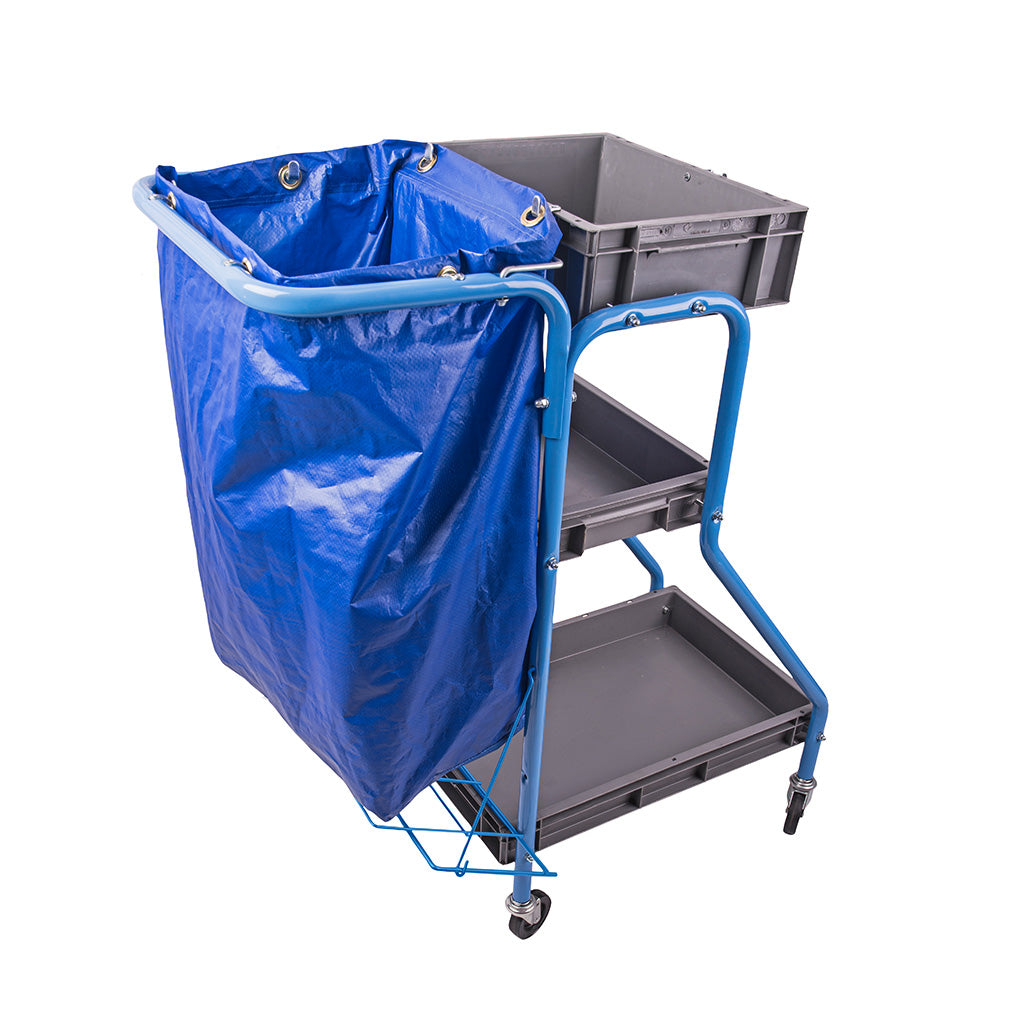 Port-A-Cart Trolley & Vinyl Bag 100L