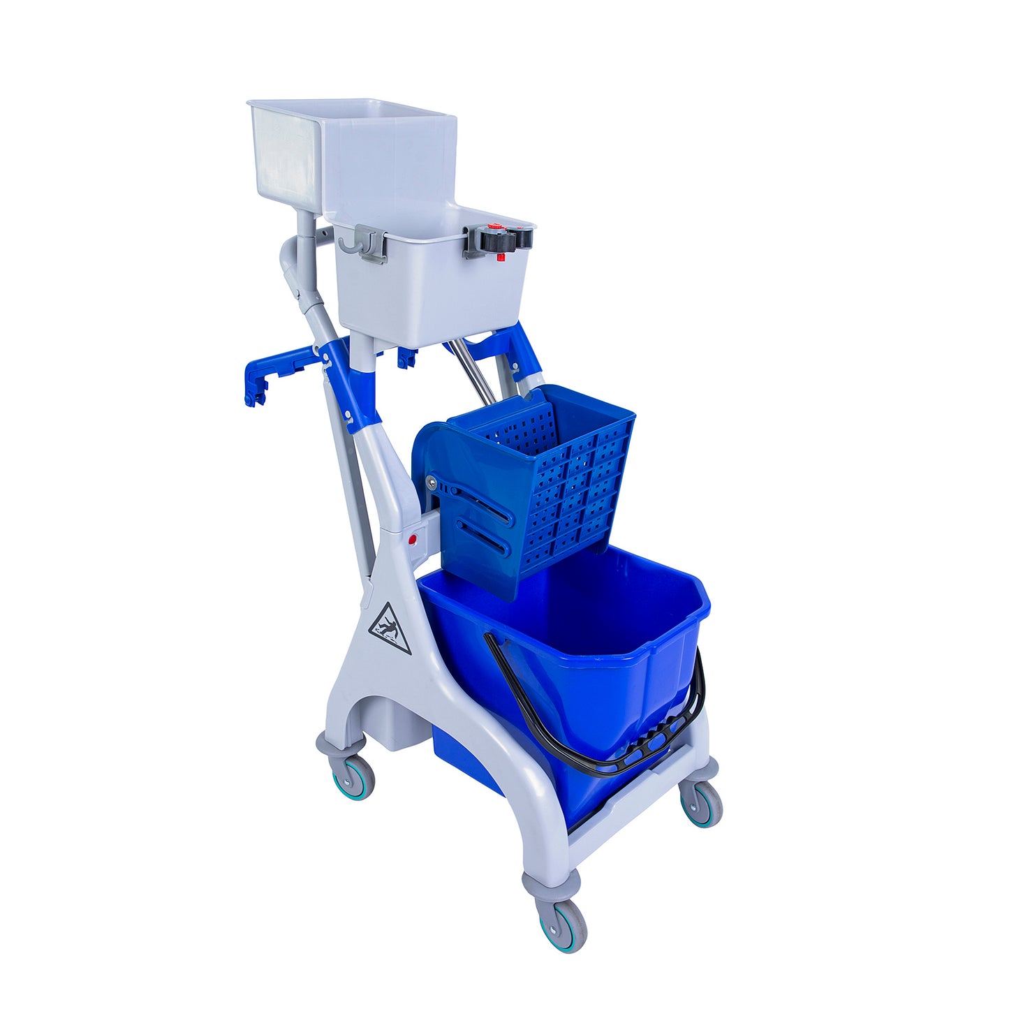 Quick Response Trolley Flat Mopping