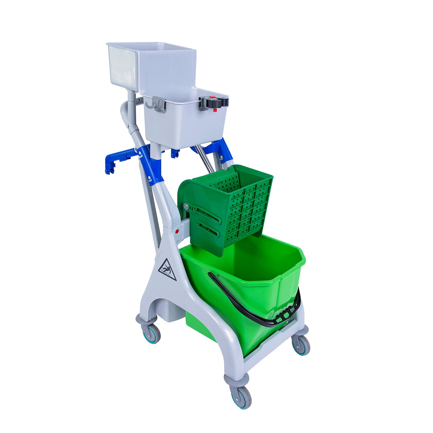 Quick Response Trolley Flat Mopping