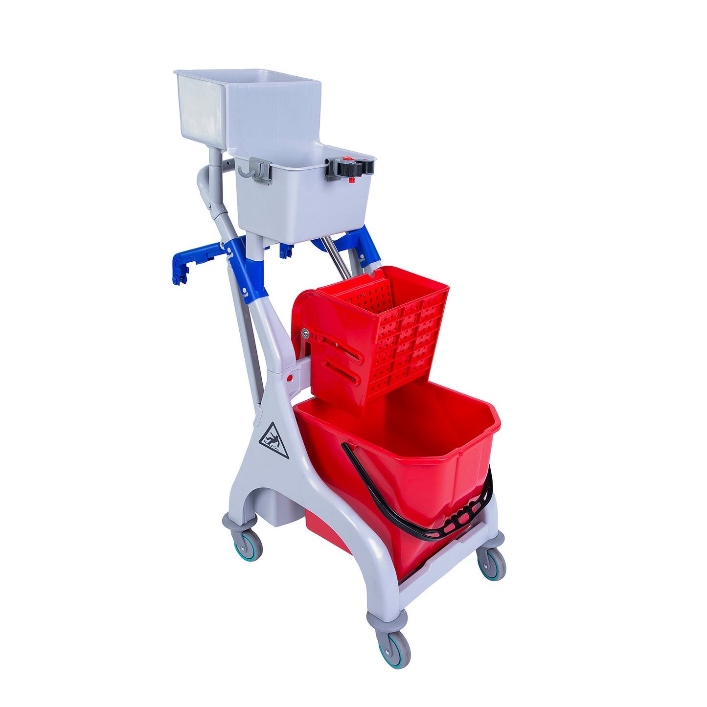 Quick Response Trolley Flat Mopping