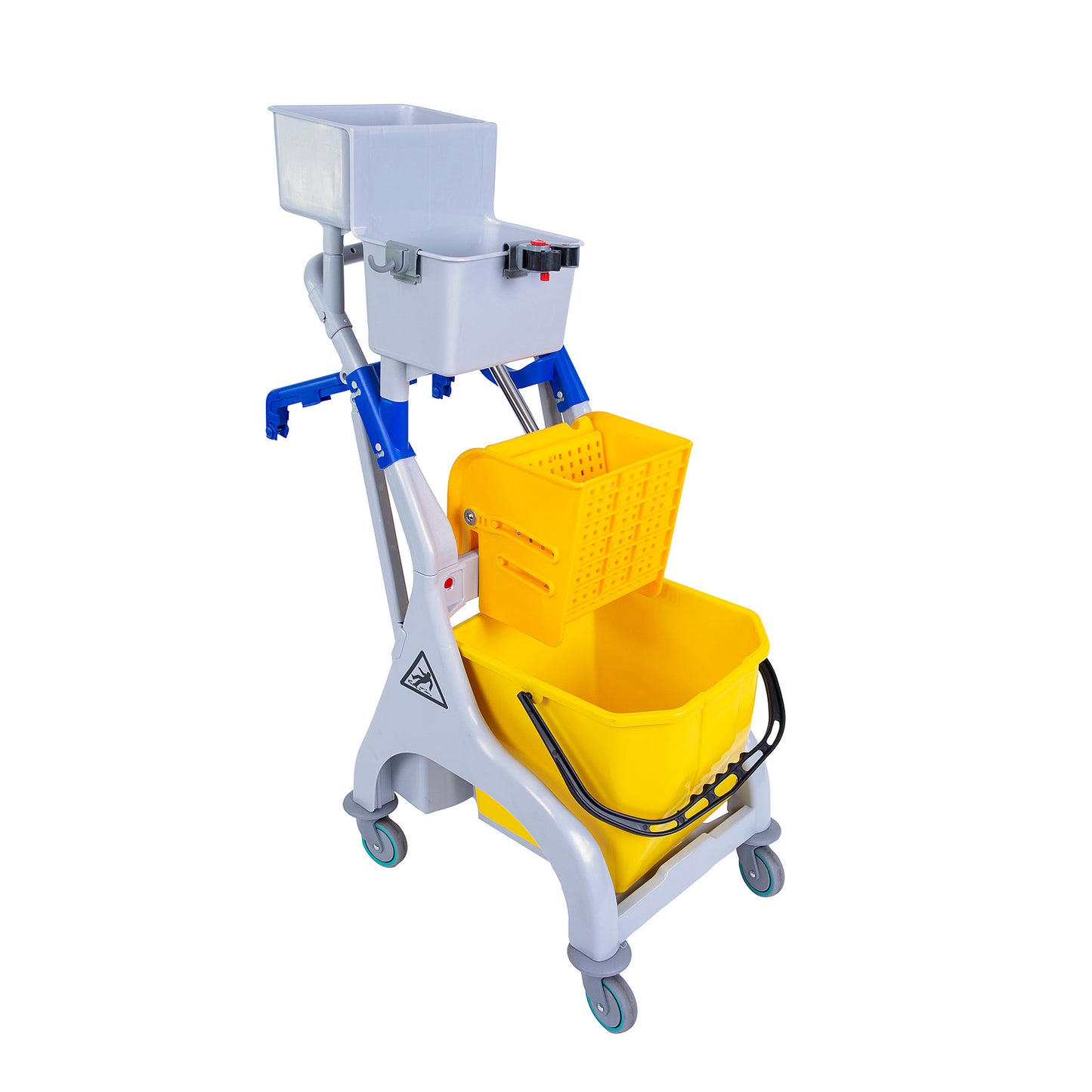 Quick Response Trolley Flat Mopping