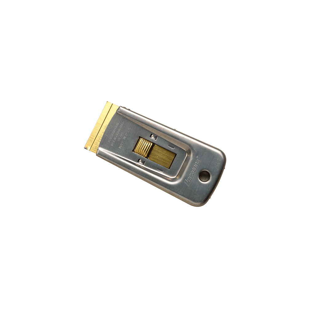 Safety Pocket Scraper Holder (No Blades)