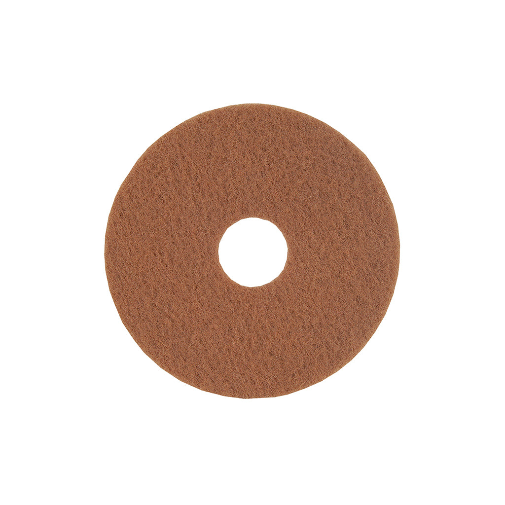 Floor Pad Standard 11" Tan