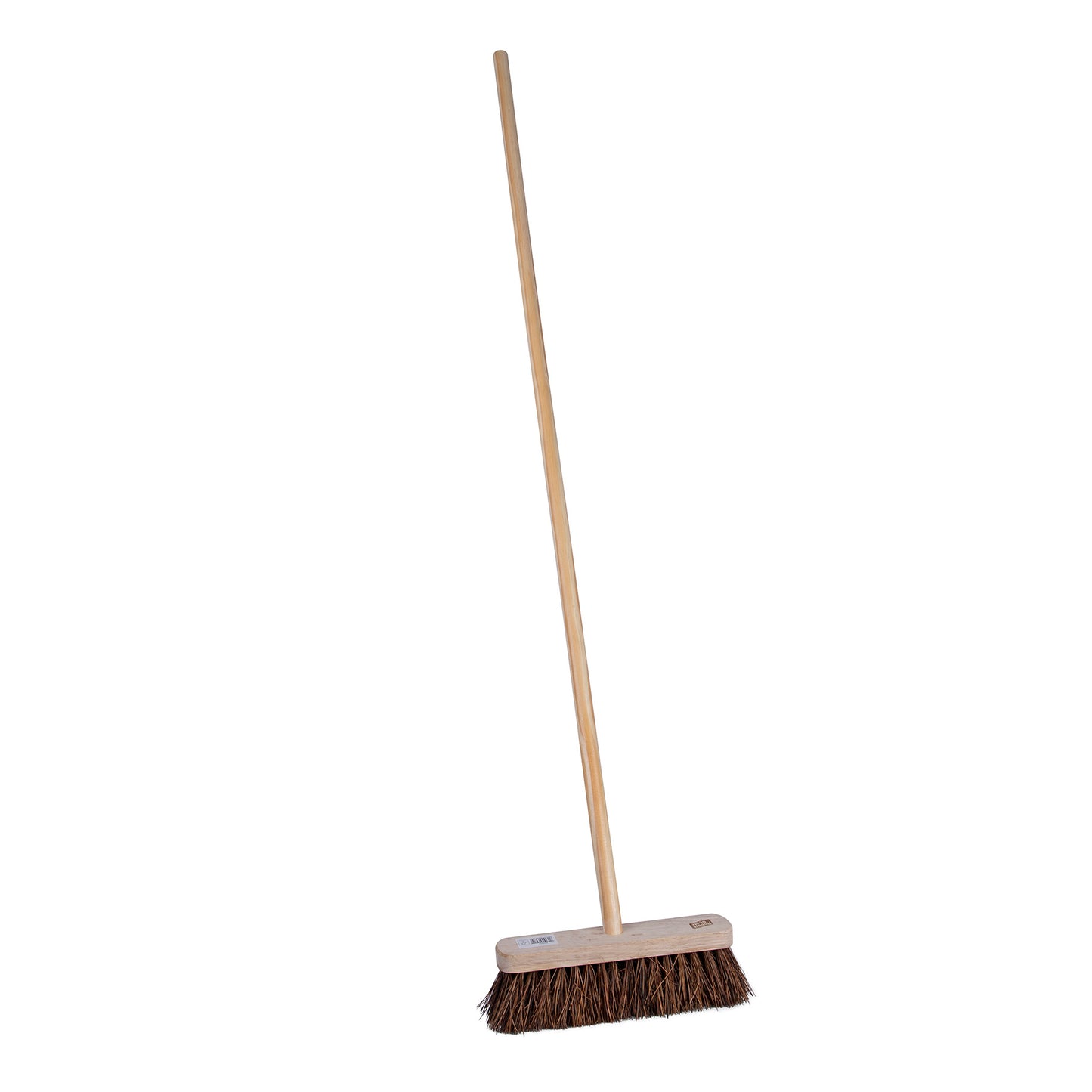 Wooden Broom FSC Platform Stiff