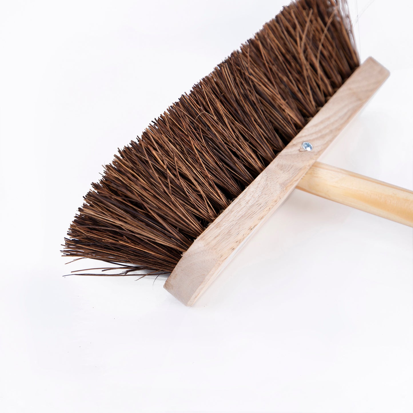 Wooden Broom FSC Platform Stiff