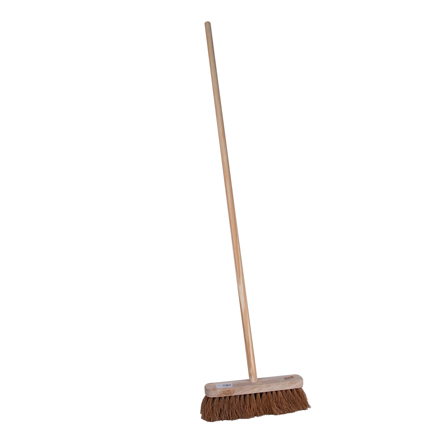 Wooden Broom FSC Flat Soft