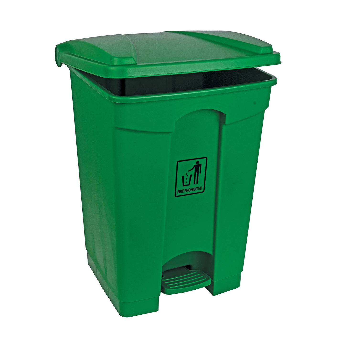 Pedal Bin Polypropylene 45L
