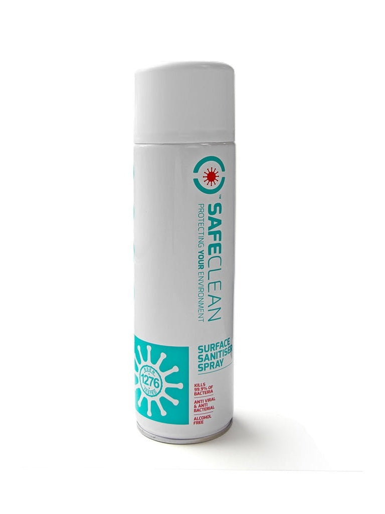 Safeclean Sanitiser Spray