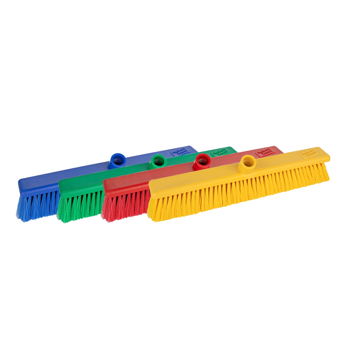 Washable Broom Soft 45cm (18")