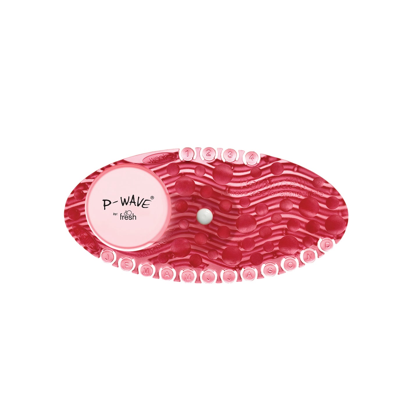 P-Wave® Curve Air Freshener Fragrance - Pack of 10