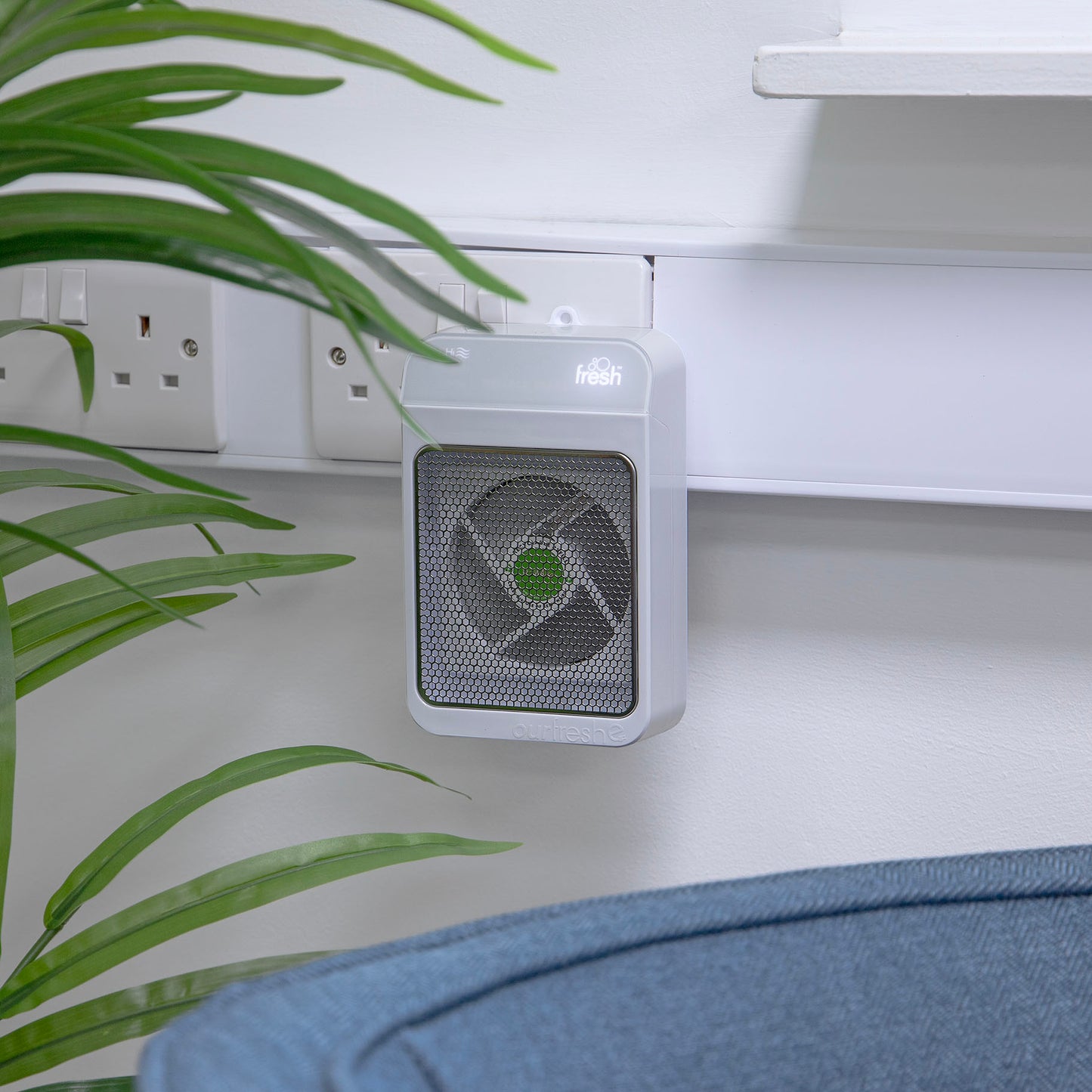P-Wave® OurFresh-e Plug-in Air Freshener Dispenser