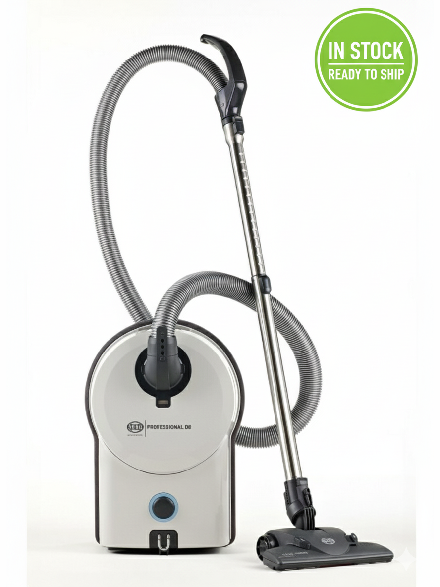 SEBO D8 Professional